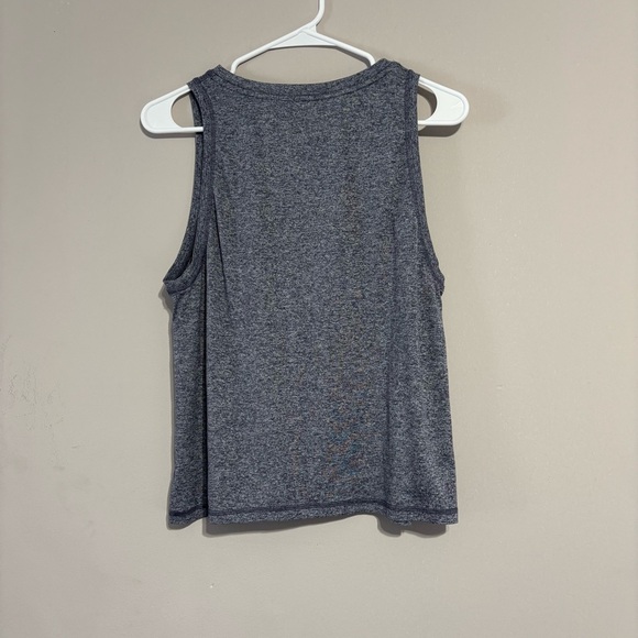 Athleta Blue Tank Top - Picture 3 of 4